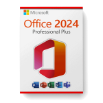 Microsoft Office 2024 Professional Plus licencia para 3 PCs