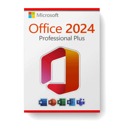 Microsoft Office 2024 Professional Plus licencia para 3 PCs